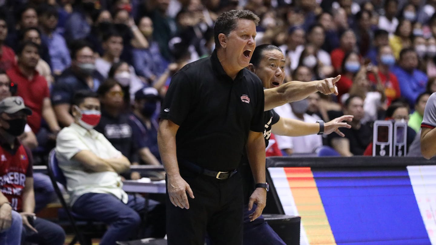 Ginebra fans would want to hear Tim Cone’s remarks on coaching team amid Justin Brownlee’s uncertain status